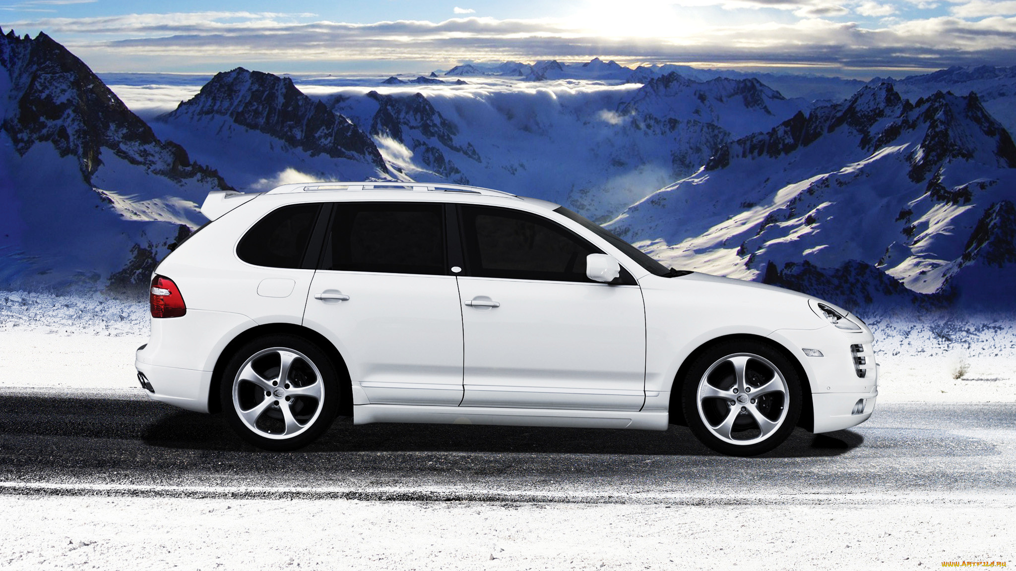 porsche, cayenne, , , , 